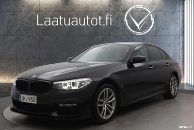 BMW 530 2017, photo 1/41