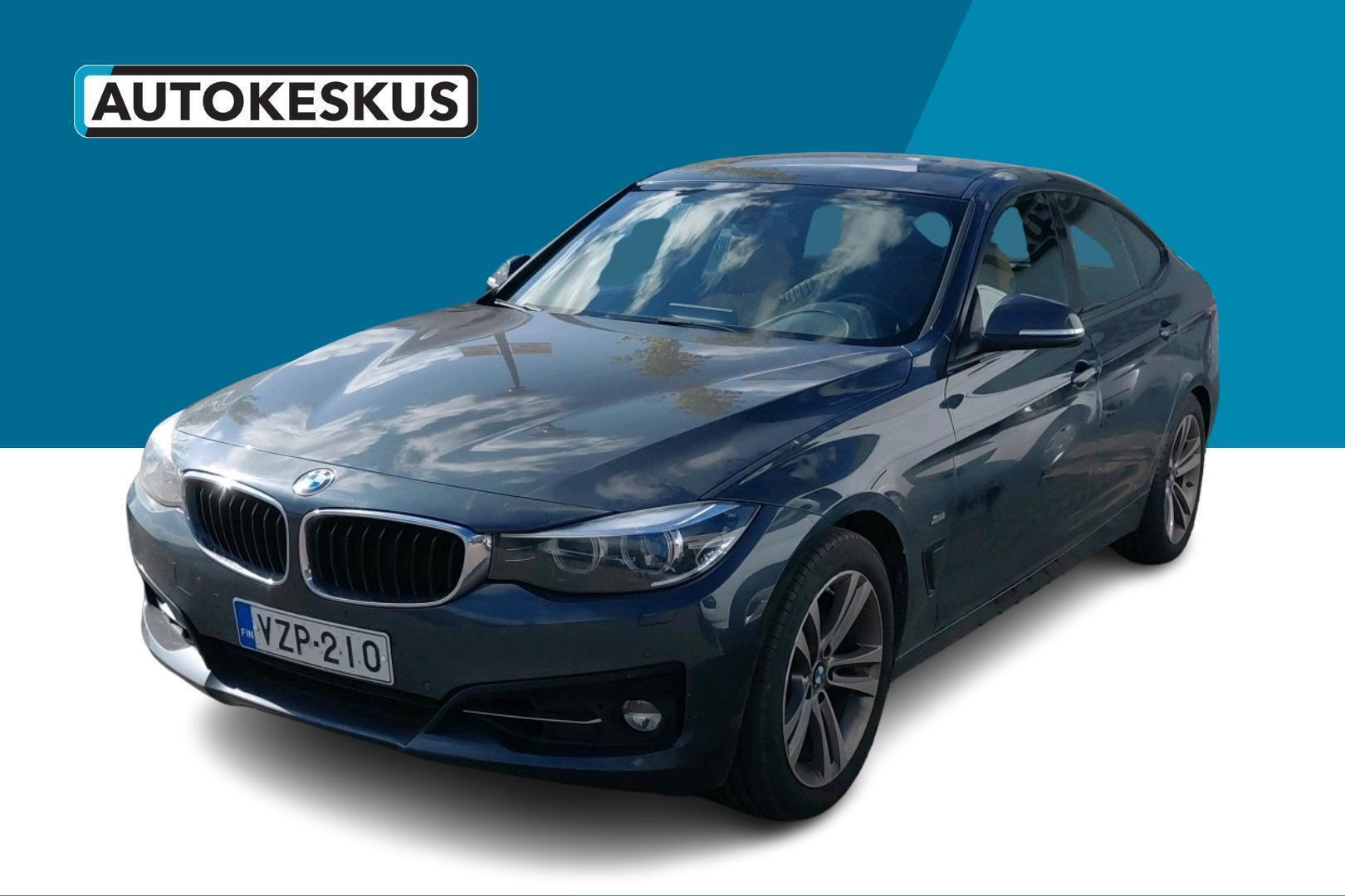 BMW 320 Gran Turismo
