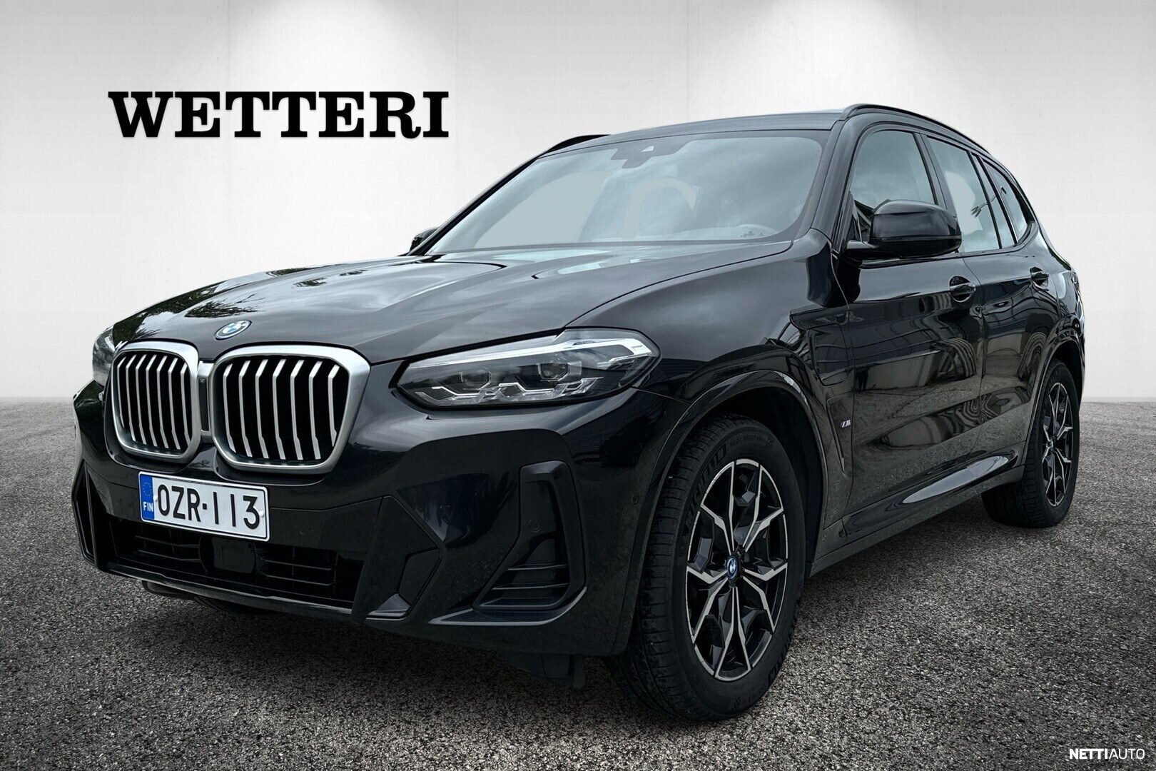 BMW X3