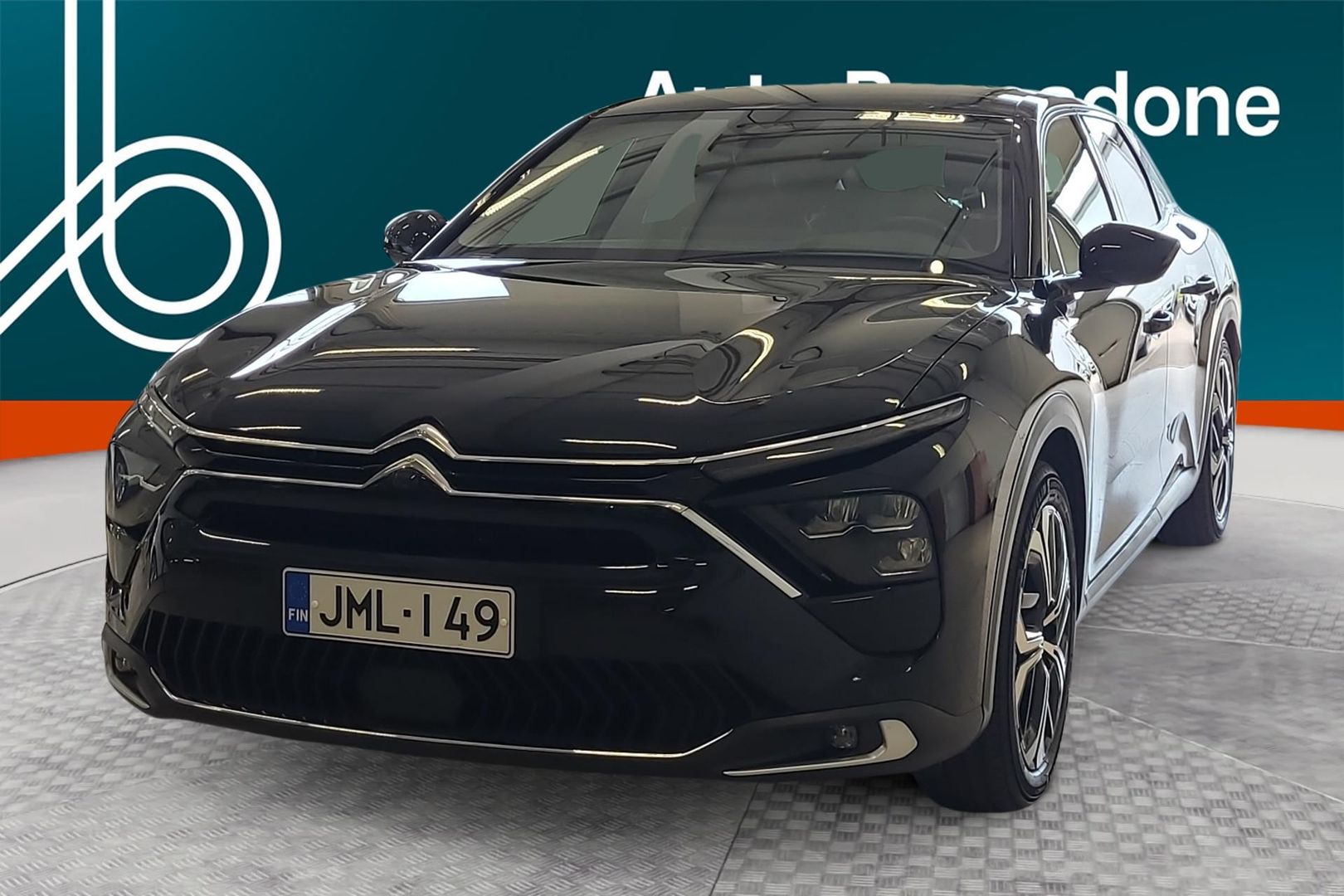 Citroen C5 X