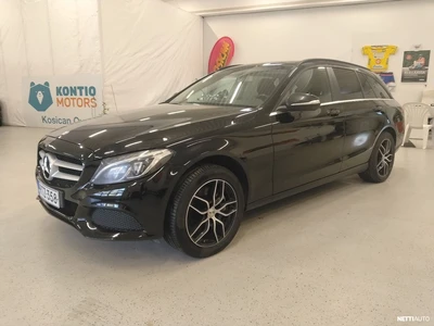Mercedes-Benz C 250 BLUETEC 4MATIC 2015, photo 3/10