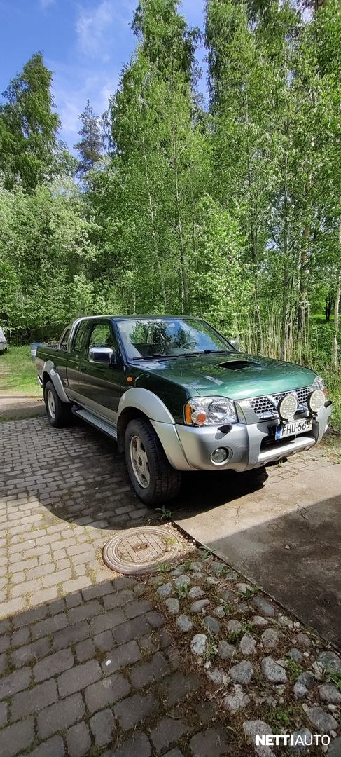 Nissan King Cab