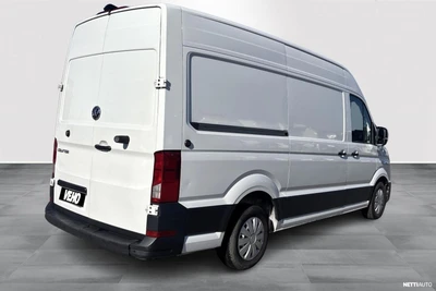 Volkswagen Crafter 2018, photo 6/18