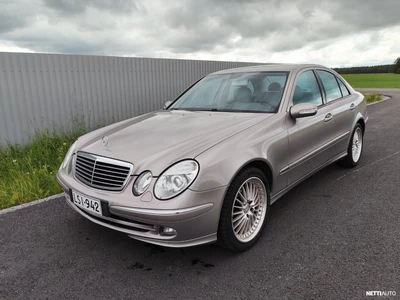 Mercedes-Benz E 2006, kuva 1/10