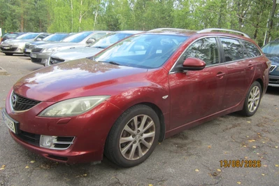 Mazda 6 MAZDA 6 2.0 WAGON 2008, kuva 2/10