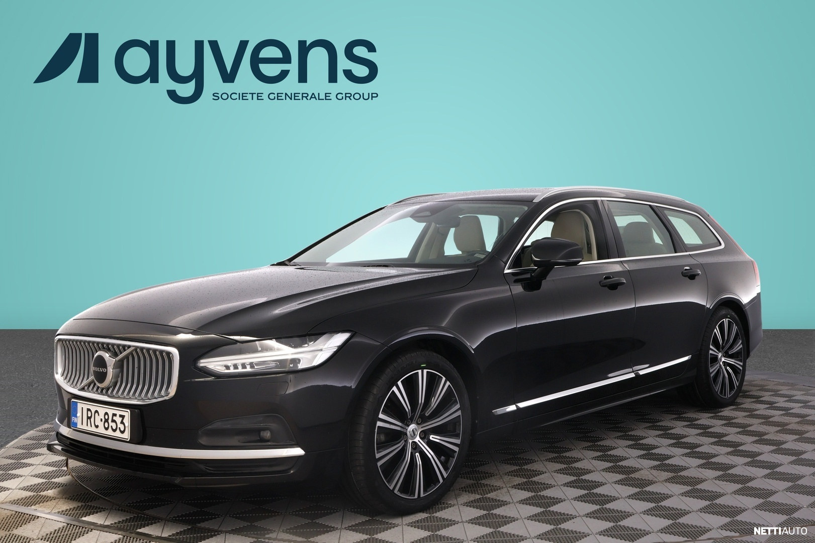 Volvo V90