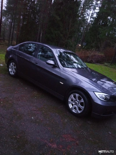 BMW 320 2005, photo 1/5