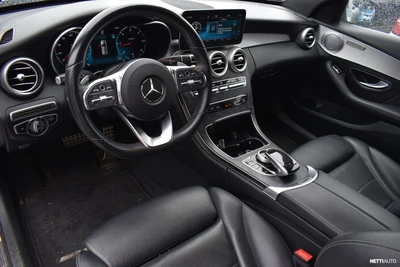 Mercedes-Benz C 2018, kuva 4/8