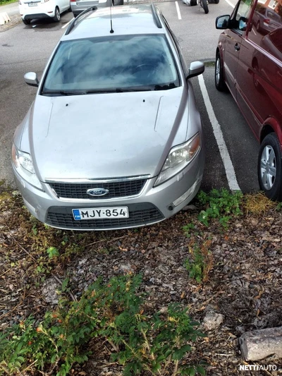 Ford Mondeo 2008, kuva 7/13