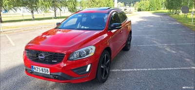 Volvo XC60 D4 AWD R-Design aut 2015, photo 1/12