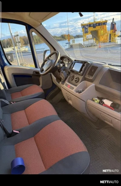 Fiat Ducato . 2008, kuva 6/8