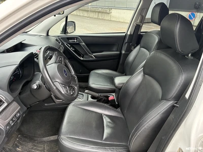 Subaru Forester 2,0i XE CVT Winter 2019, photo 5/40