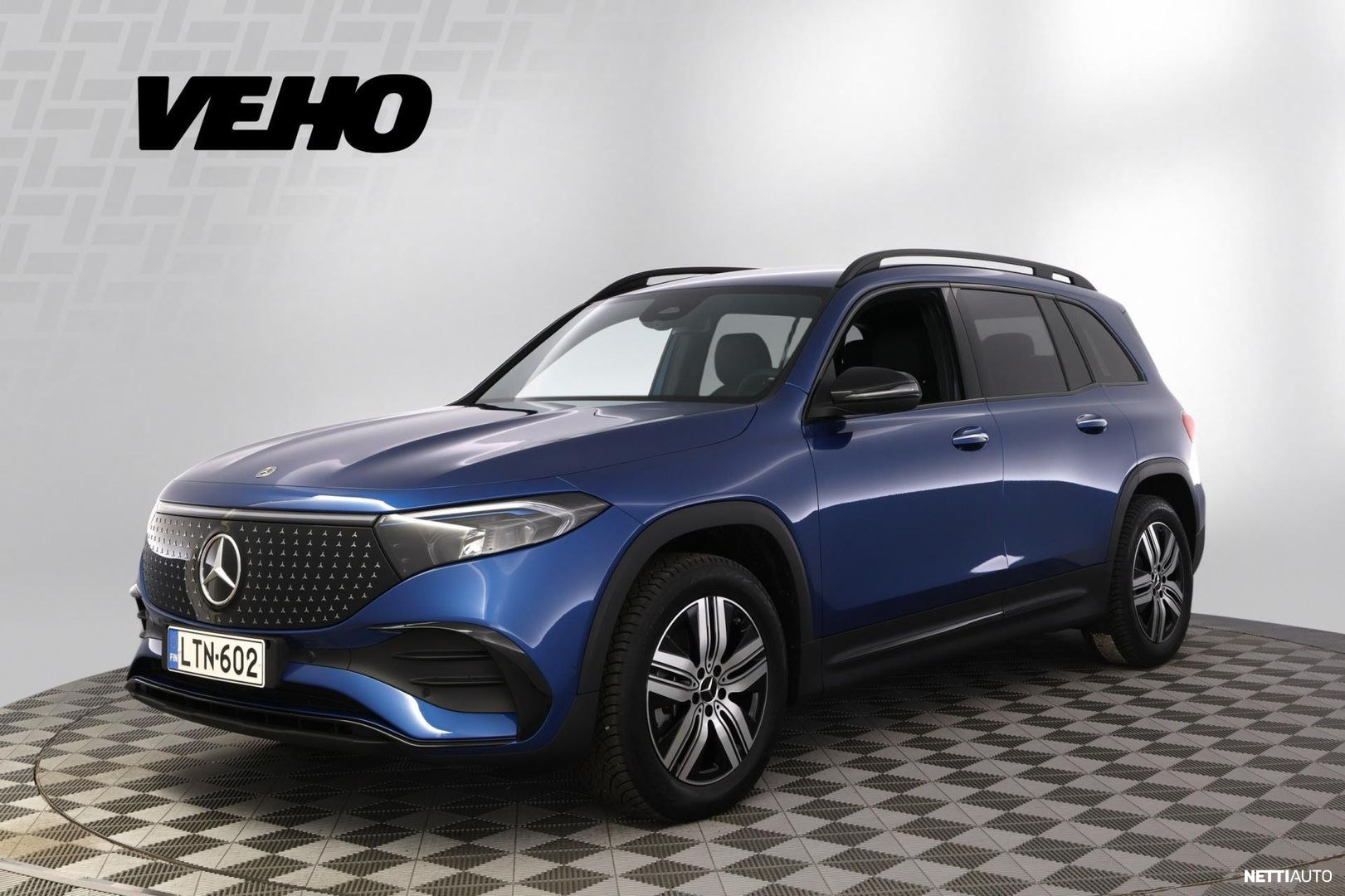 Mercedes-Benz EQB