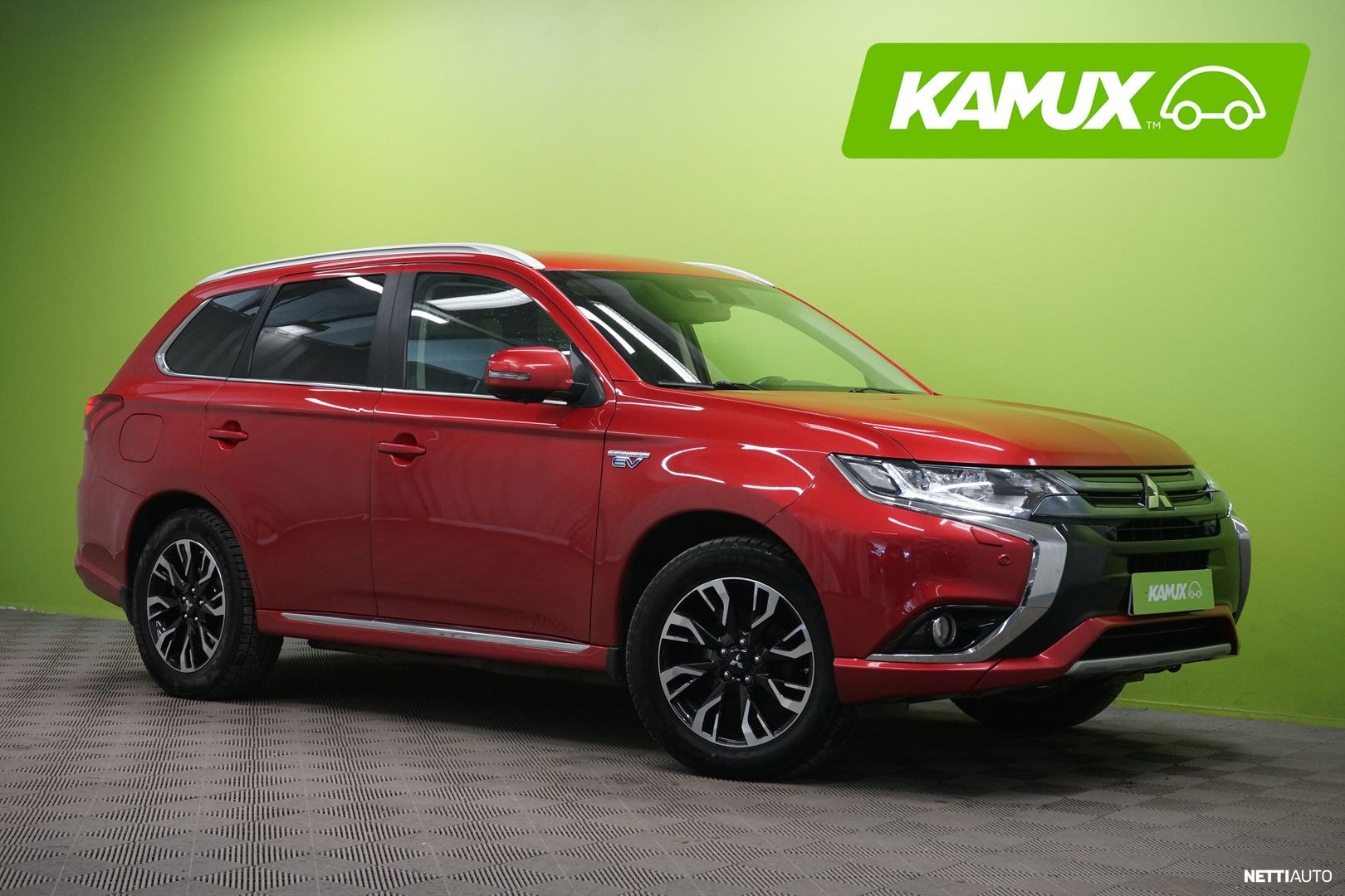 Mitsubishi Outlander PHEV