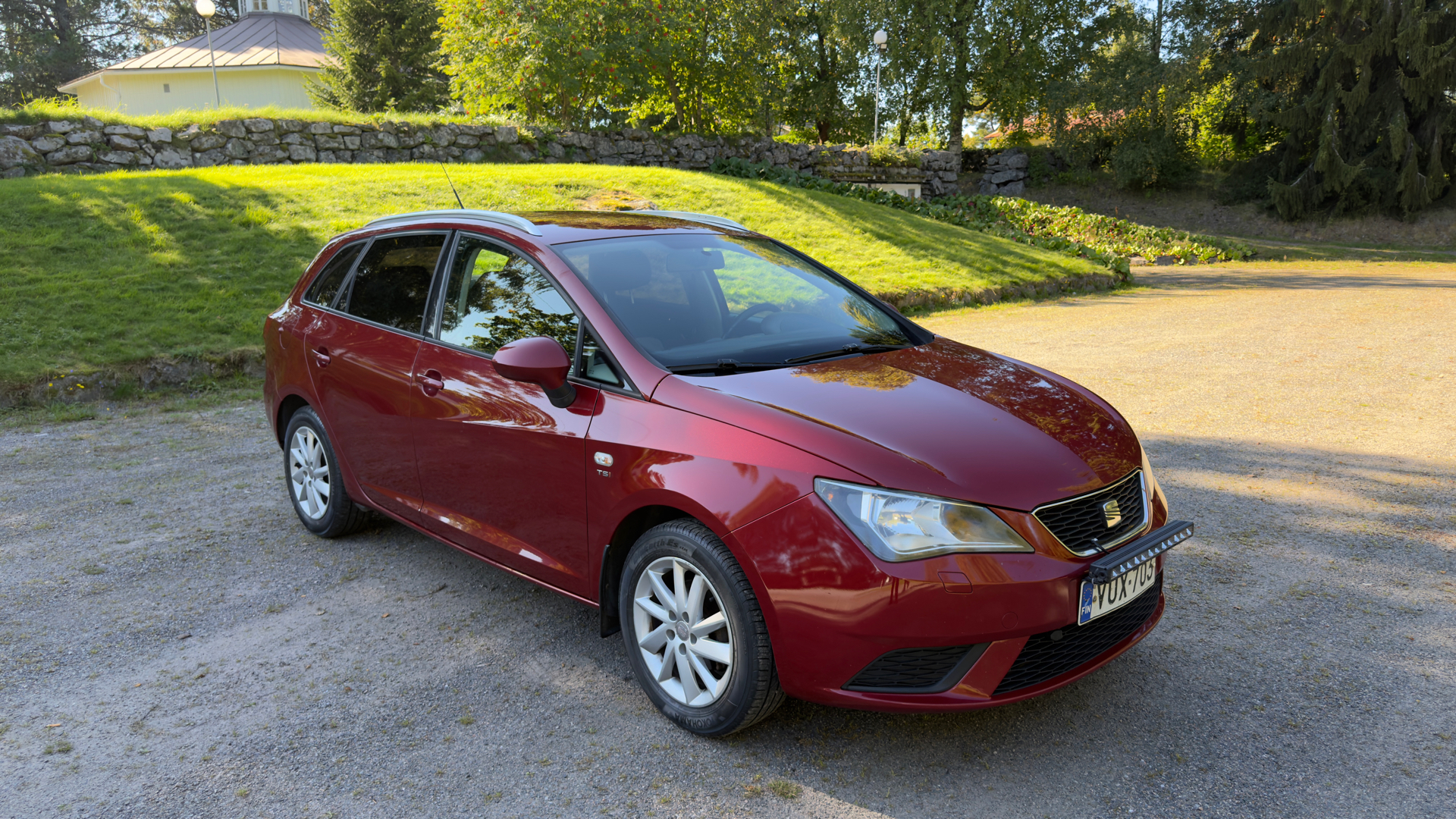 Seat Ibiza