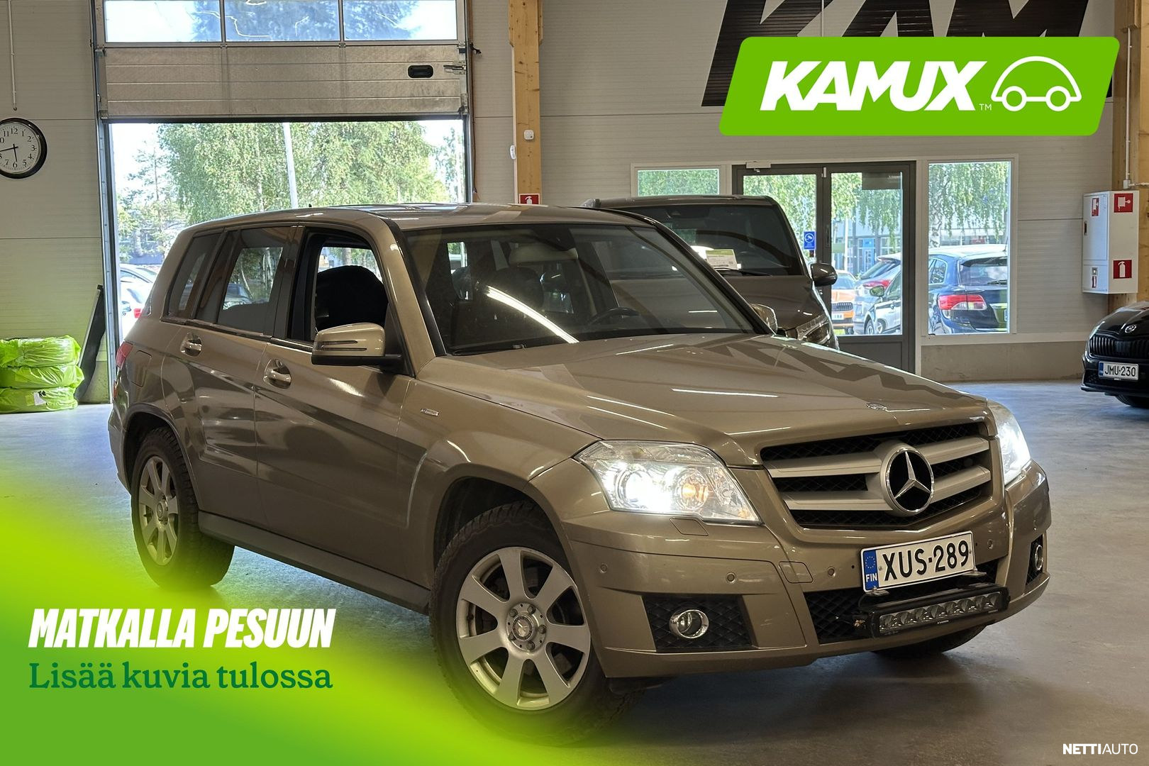 Mercedes-Benz GLK