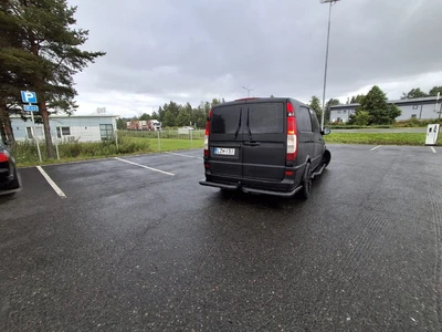 Mercedes-Benz Vito 115 CDI 2006, kuva 3/12