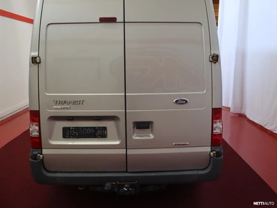 Ford Transit 2011, photo 5/32