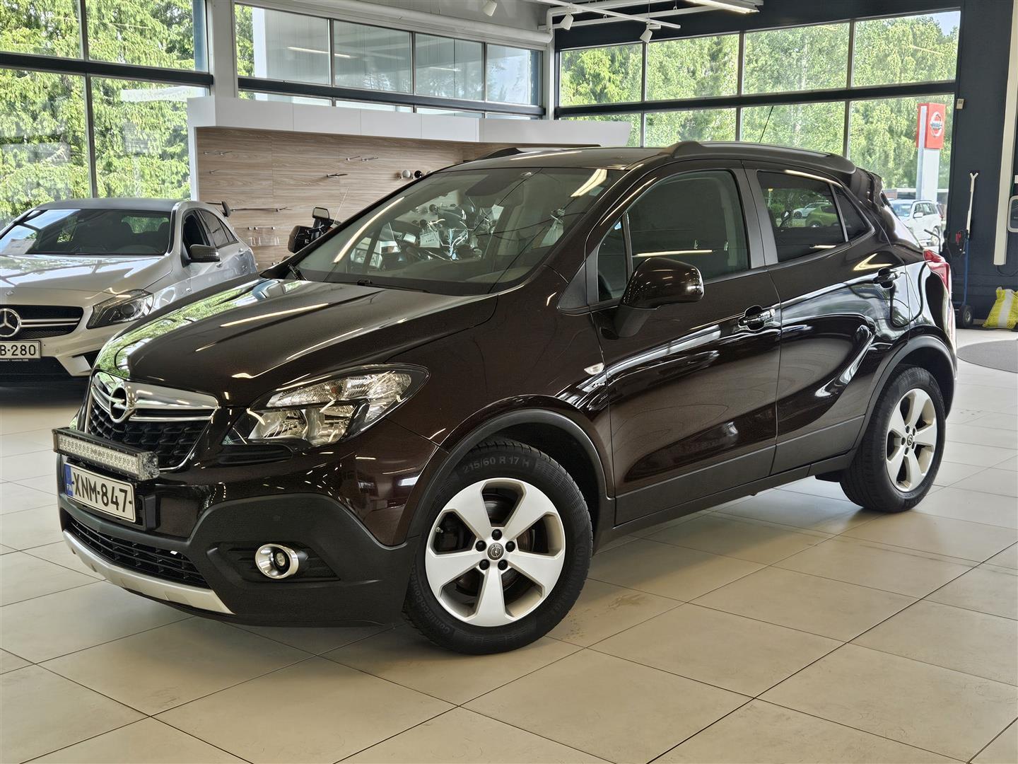 Opel Mokka