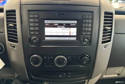 Mercedes-Benz Sprinter 2014, photo 5/19