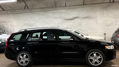 Volvo V50 1,6D DRIVe Summum Business man 2009, photo 5/30