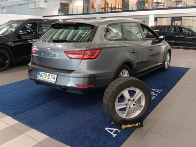Seat Leon ST 2018, kuva 4/20