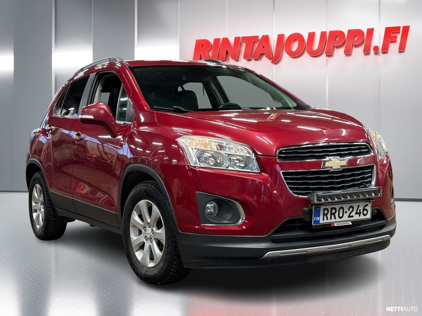 Chevrolet Trax SUV-B LT 1,4T 103kW MT6 AWD