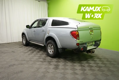 Mitsubishi L200 2010, photo 5/19