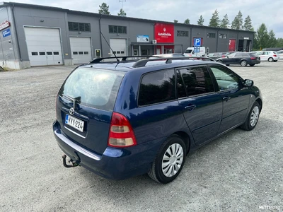 Toyota Corolla 2003, kuva 5/11