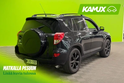 Toyota RAV4 2,0 VVT-i 4WD Luxury aut. 2006, photo 4/10