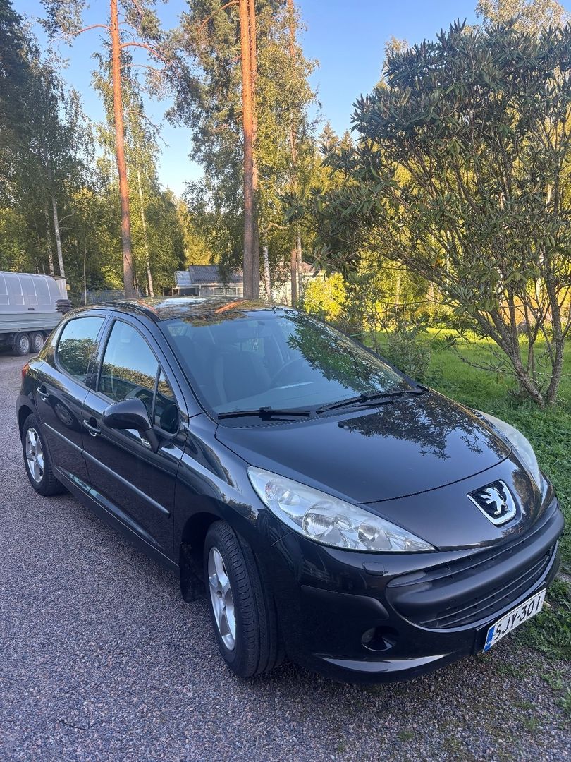 Peugeot 207