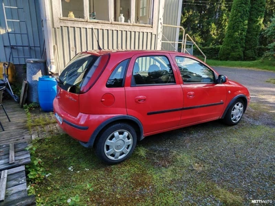 Opel Corsa 1.2 Twinport 2005, photo 4/7