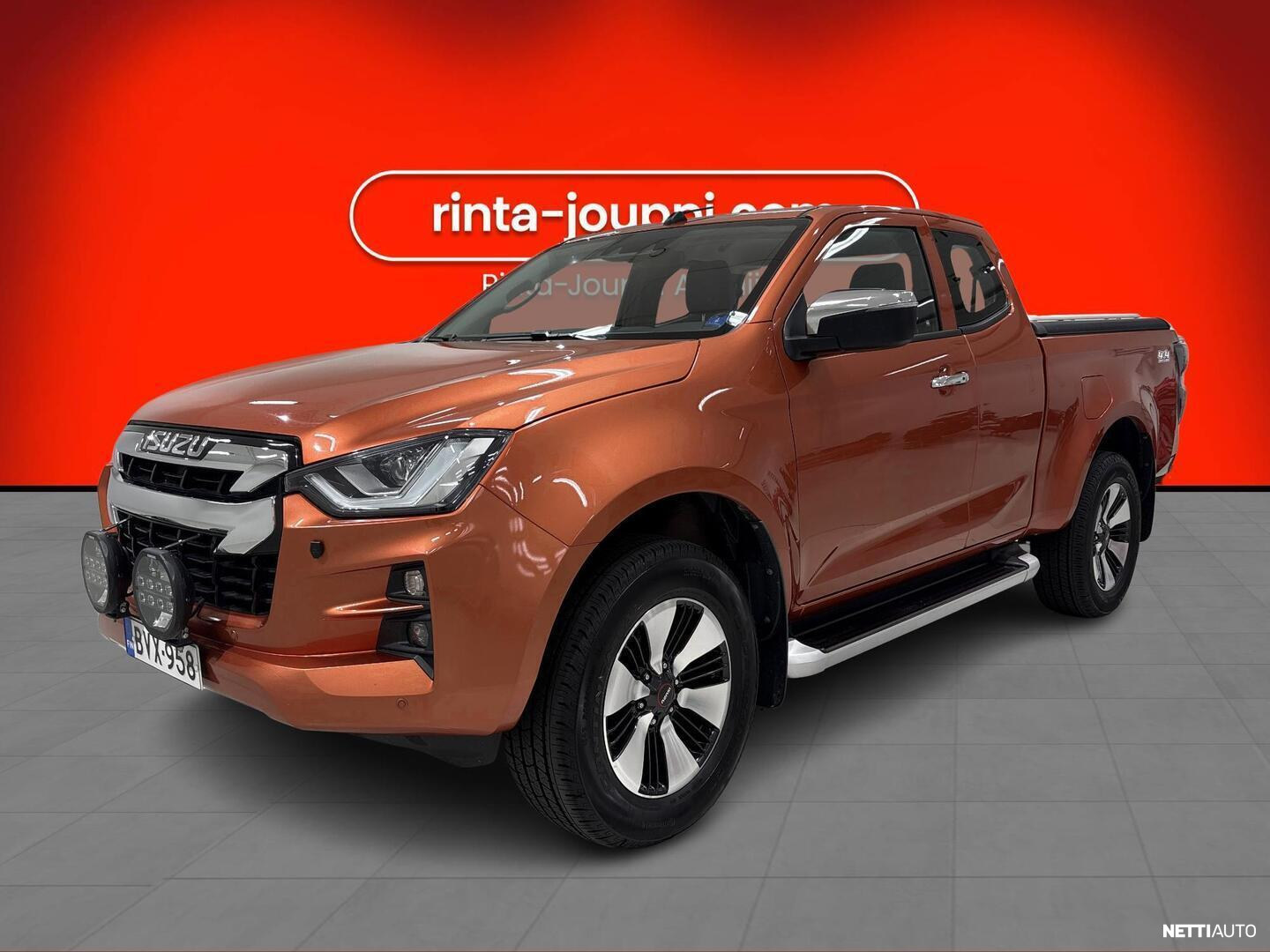Isuzu D-Max