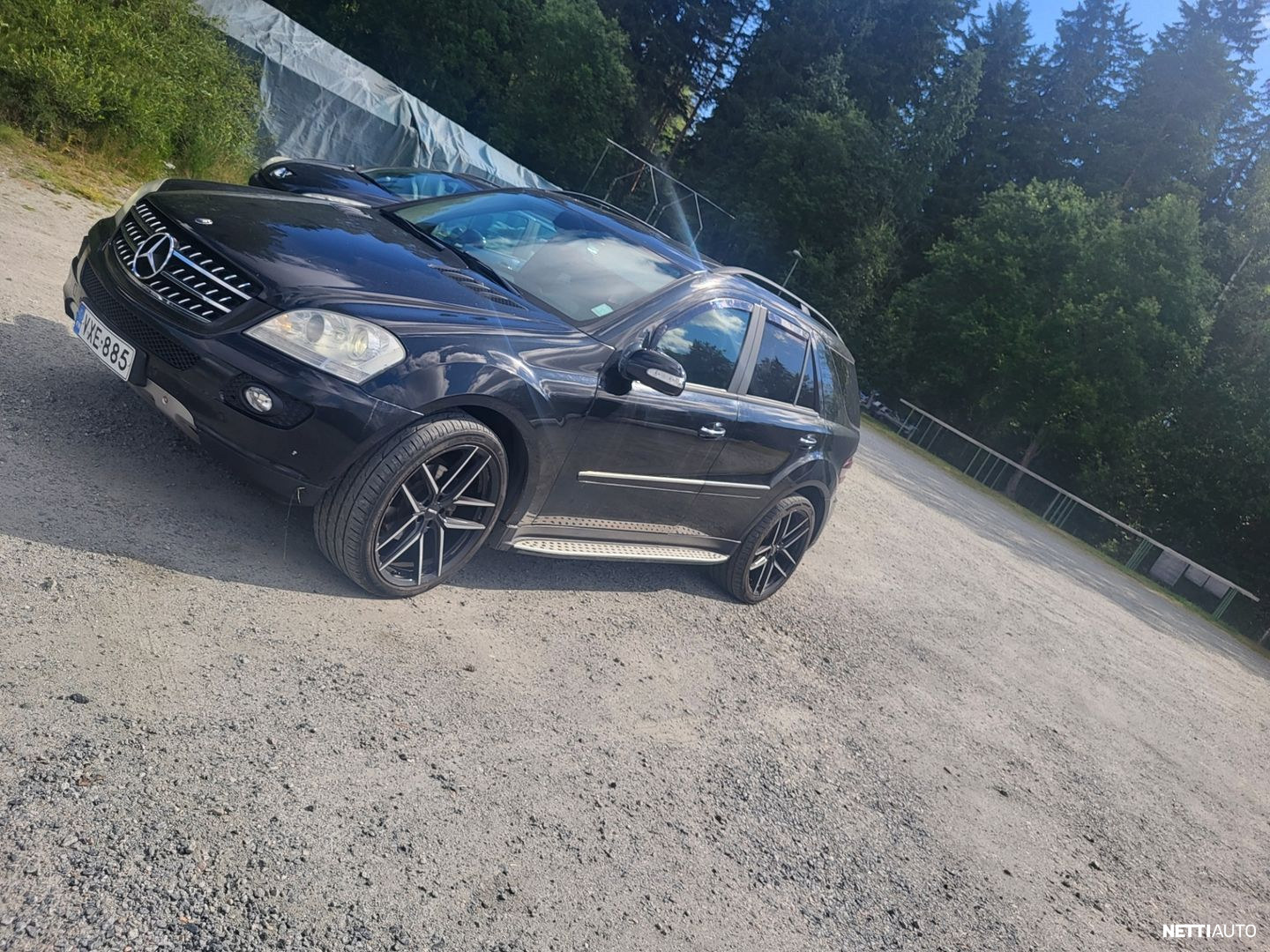 Mercedes-Benz ML