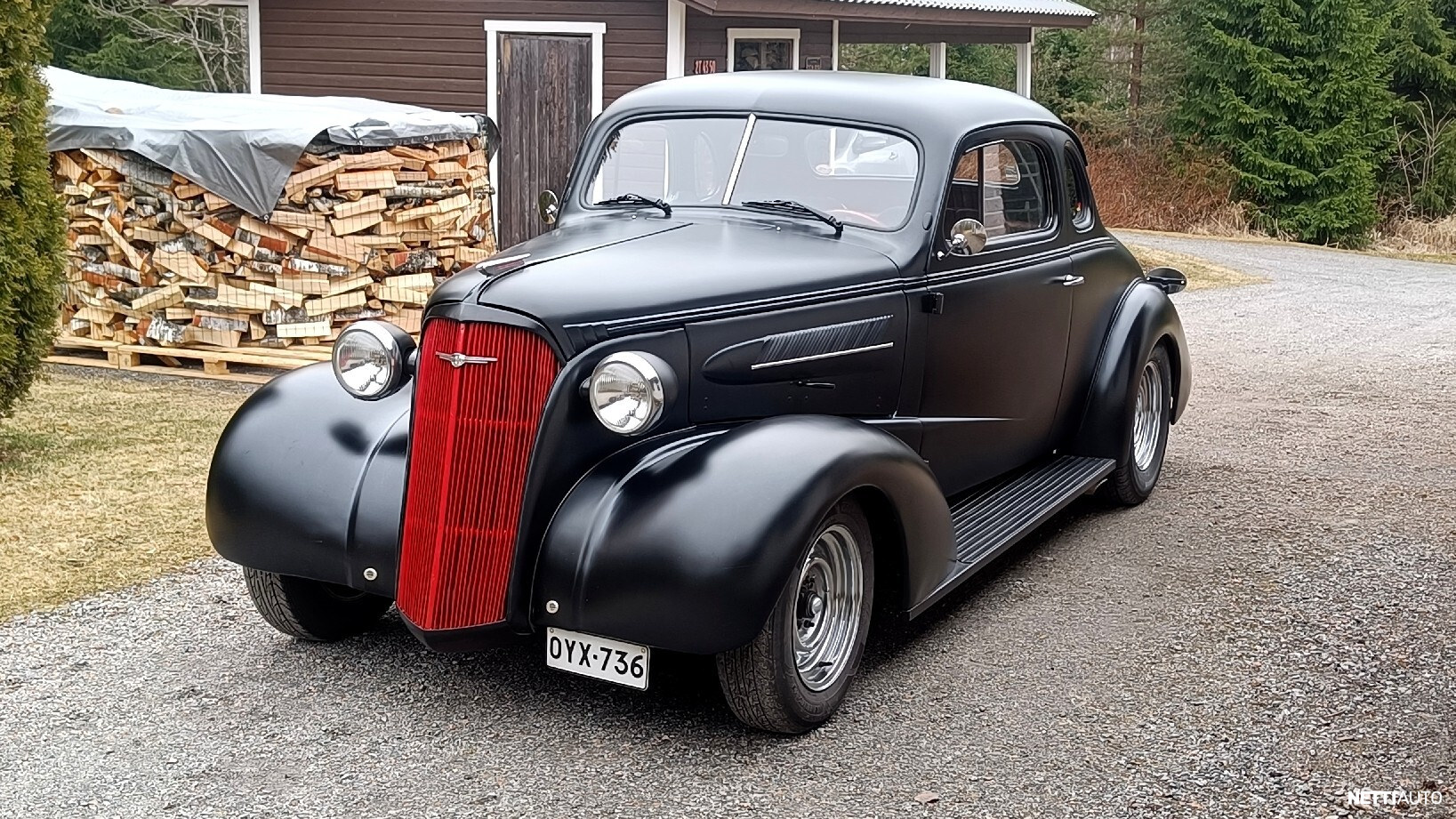 Chevrolet Master