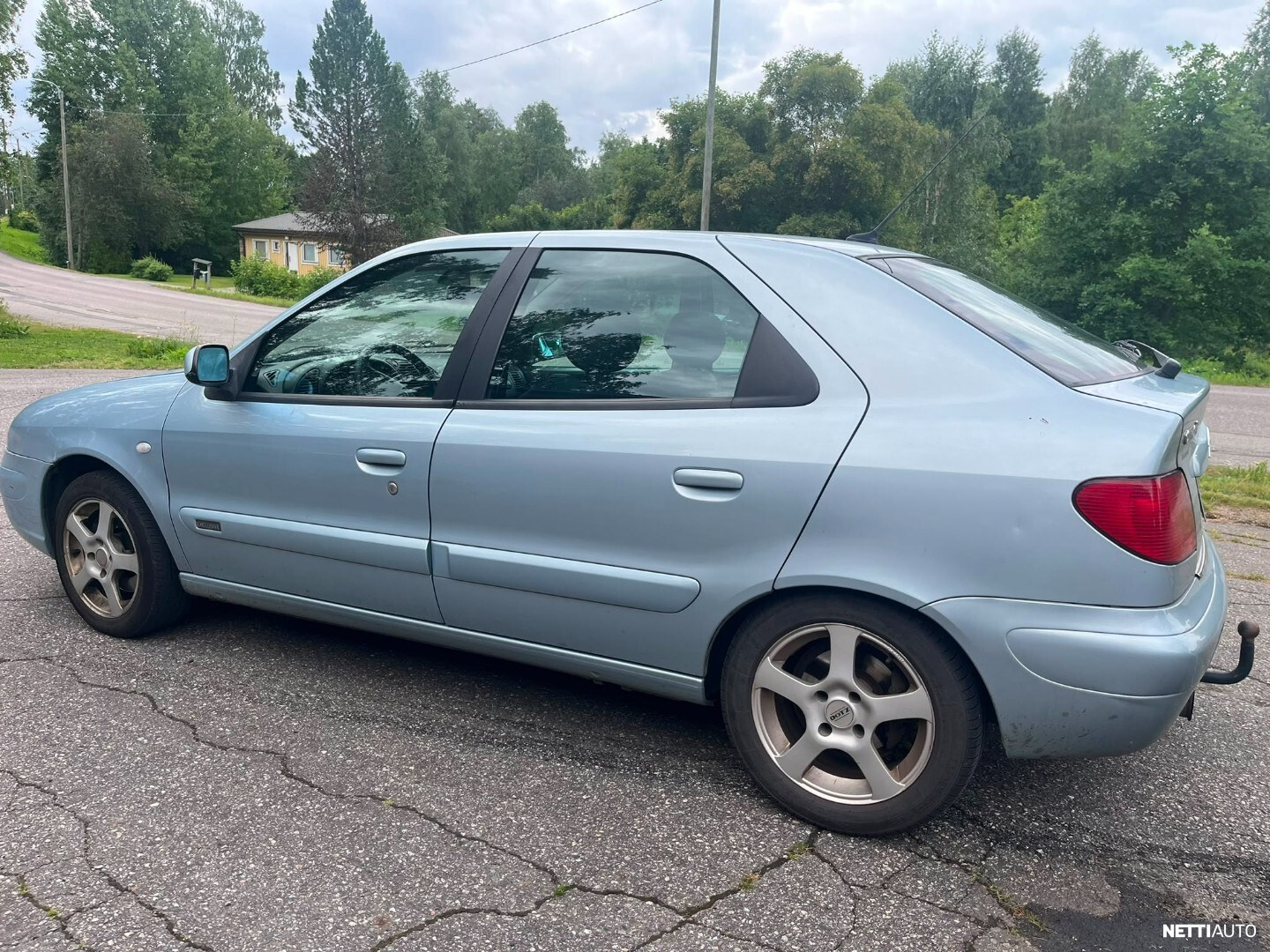 Citroen Xsara