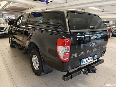 Ford Ranger 2019, photo 4/19