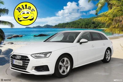 Audi A4 2023, kuva 1/34