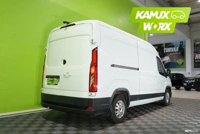 Maxus e-Deliver 9 2023, photo 4/24