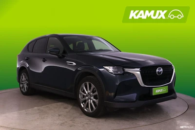 Mazda CX-60 2023, photo 1/33