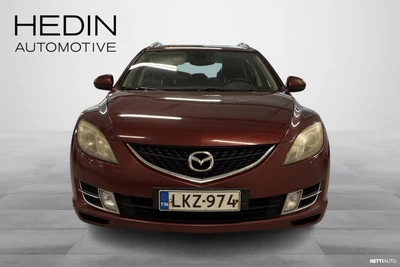 Mazda 6 2009, kuva 4/29