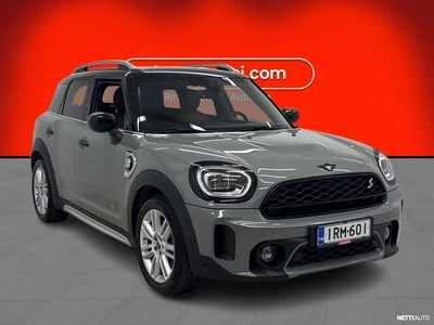 MINI Cooper Countryman 2020, kuva 4/27