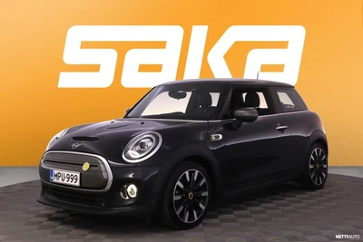 MINI Cooper SE Maximise 2021, kuva 4/77
