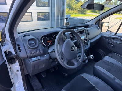Renault Trafic 2021, kuva 2/21