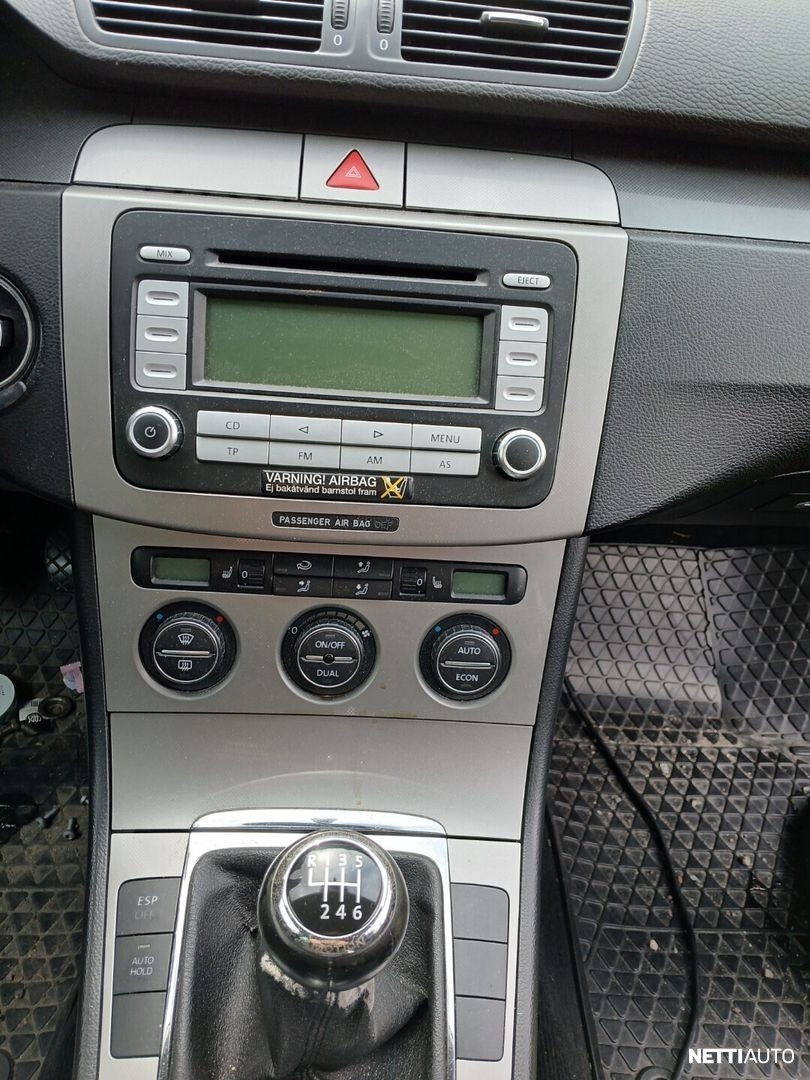 Volkswagen Passat 2007, photo 7/9