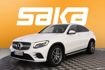 Mercedes-Benz GLC 2017, kuva 4/37
