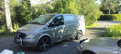 Mercedes-Benz Vito 2010, kuva 4/8