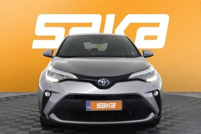 Toyota C-HR 1,8 Hybrid Active 2021, kuva 2/28
