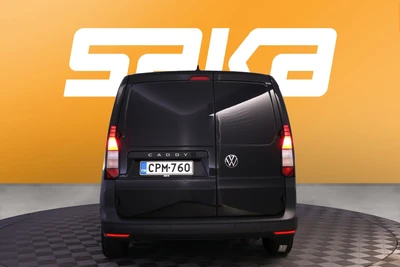 Volkswagen Caddy 2021, photo 7/18