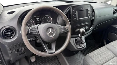 Mercedes-Benz Vito 2019, photo 5/10